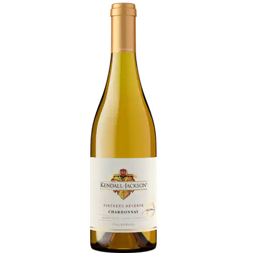 Kendall-Jackson Chardonnay Vintner's Reserve - 750ML