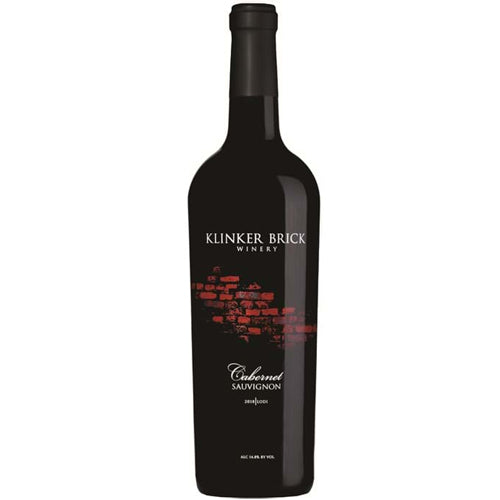 Klinker Brick Cabernet Sauvignon 2023 - 750ML