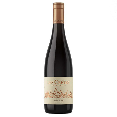 Les Cretes Valle d'Aosta Pinot Nero 2023 - 750ML