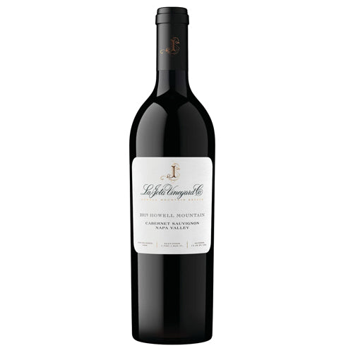 La Jota Howell Mountain Cabernet Sauvignon 2019 -750ml