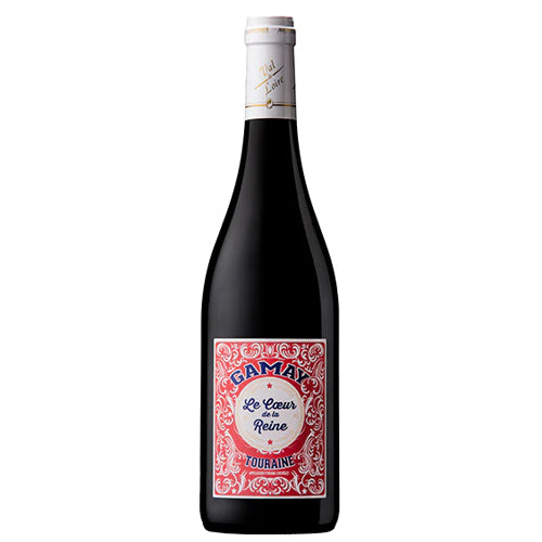 Le Couer de la Reine Gamay Touraine 2024 - 750ML