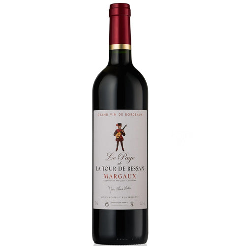 Le Page De La Tour De Bessan Margaux 2021 - 750ML