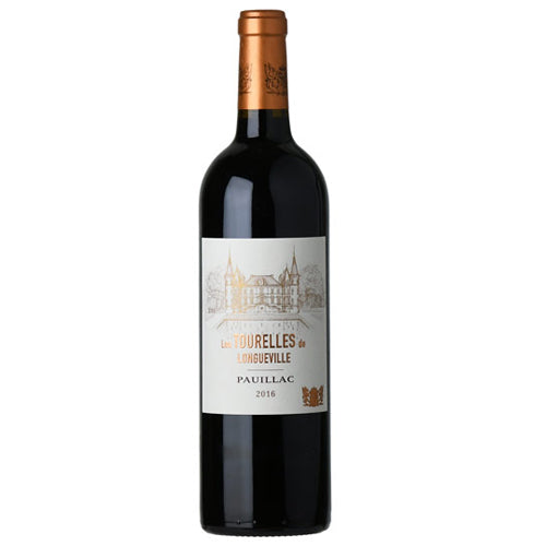 Les Tourelles de Longueville Pauillac 2020 - 750ML