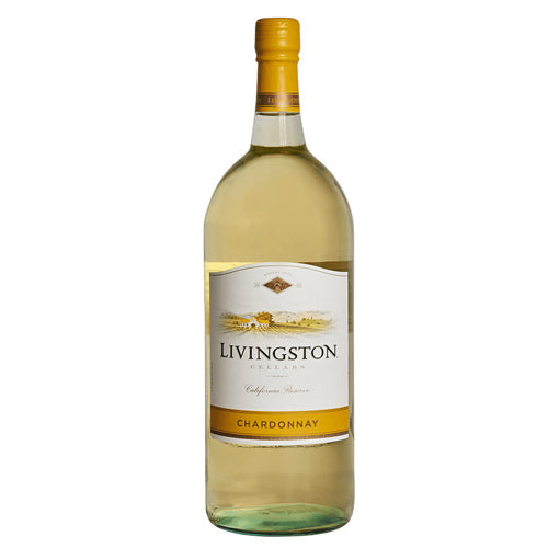 Livingston Chardonnay - 1.5L
