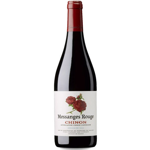 Domaine de Pallus Chinon Rouge Messanges 2024 - 750ML