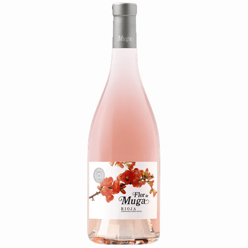Muga Rioja Flor de Muga Rosado 2025 - 750ML