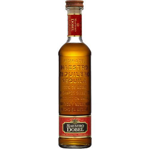 Maestro Dobel Tequila Anejo - 750ML