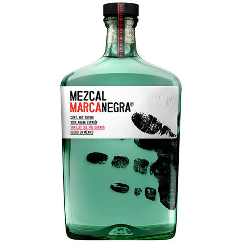 Marca Negra Mezcal Espadin - 750ML
