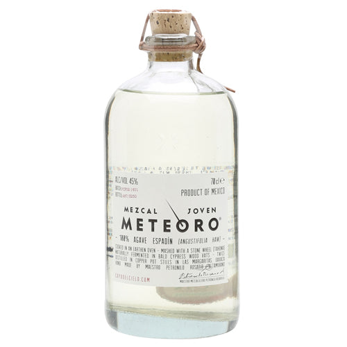 Meteoro Mezcal Espadin - 750ML