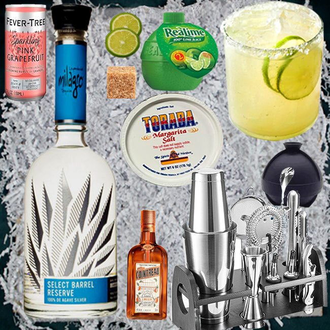 Milagro Select Barrel Reserve Gift Pack