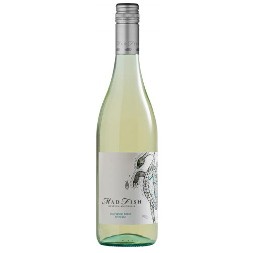 MadFish Sauvignon Blanc Semillon 2024 - 750ML