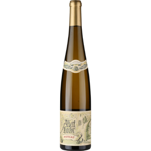 Albert Boxler Muscat 2021 - 750ML