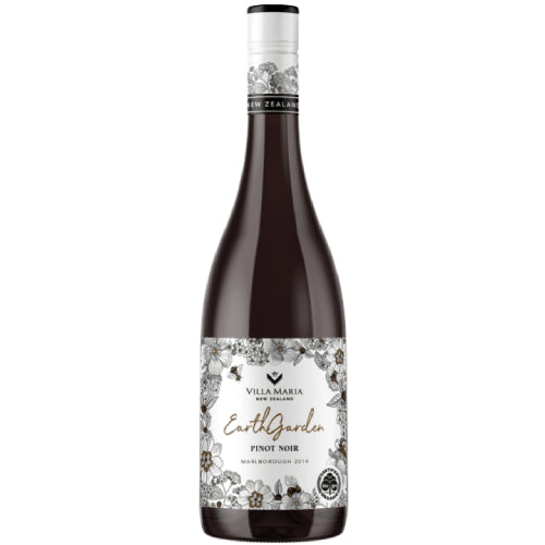 Villa Maria Earth Garden Pinot Noir 2024 - 750ML