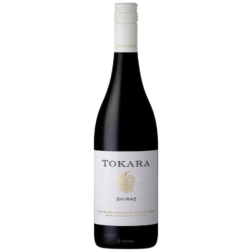 Tokara Shiraz 2022 - 750ML
