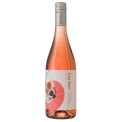Los Dos Rose 2024 - 750ML