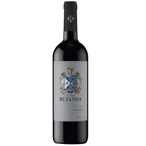 Vina Bujanda Crianza 2021 - 750ML