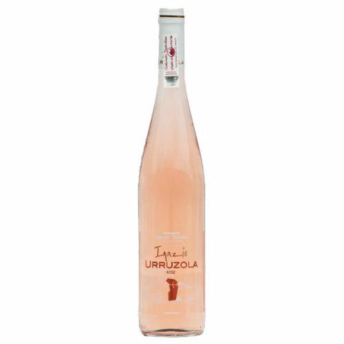 Inazio Urruzola Getariako Txakolina Rose 2024 - 750ML