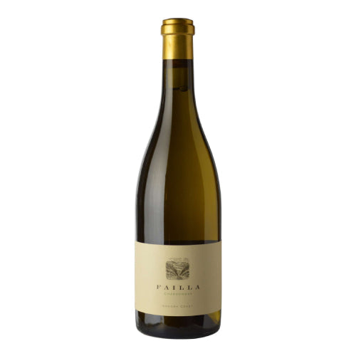 Failla Sonoma Coast Chardonnay 2023 - 750ML