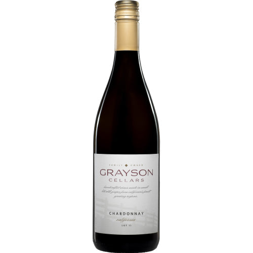 Grayson Cellars Chardonnay 2024 - 750ML