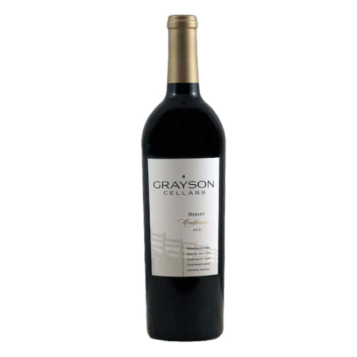 Grayson Cellars Merlot California 2023 - 750ML
