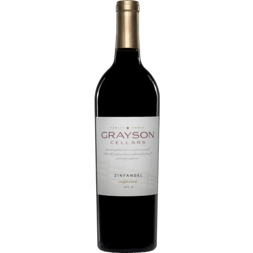 Grayson Cellars Zinfandel 2022 - 750ML