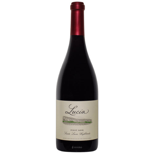 Pisoni Lucia Pinot Noir Garys 2022 - 750ML