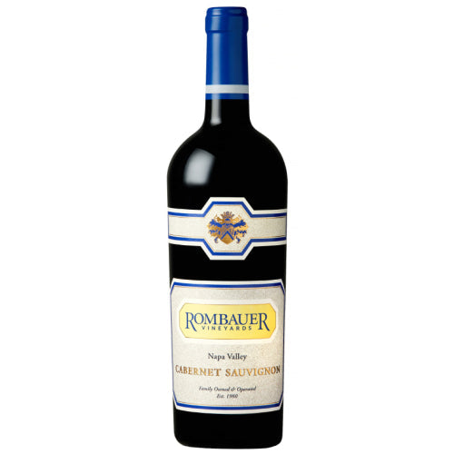 Rombauer Cabernet Sauvignon 2022 - 750ML