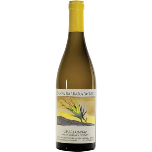Santa Barbara Winery Chardonnay 2020 - 750ML