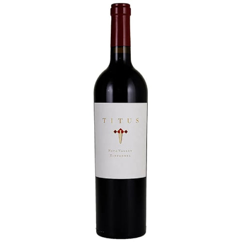Titus Zinfandel 2023 - 750ML