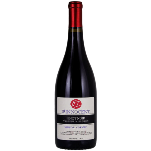 St. Innocent Momtazi Hill Pinot Noir 2021 - 750ML
