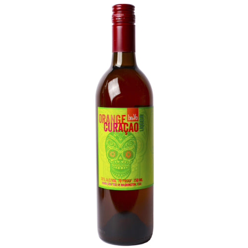 BroVo Orange Curacao Liqueur - 750ML