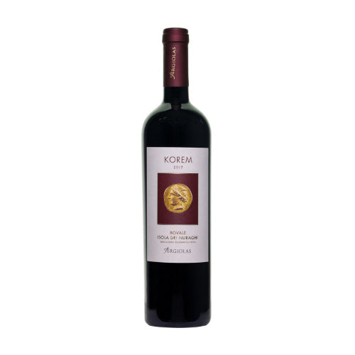 Argiolas Korem 2021 - 750ML