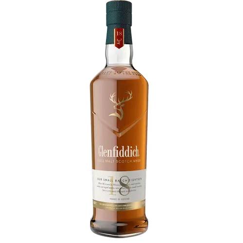 Glenfiddich 18 Year Small Batch - 750ML