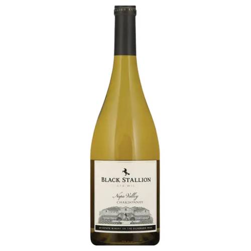 Black Stallion Napa Chardonnay 2022 - 750ML