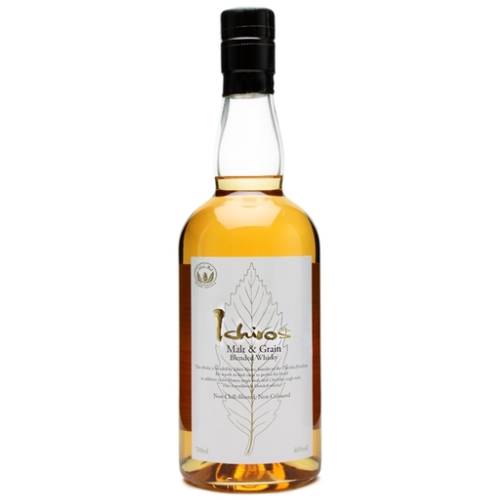 Chichibu - Ichiro's Malt & Grain world whisky - 700ML