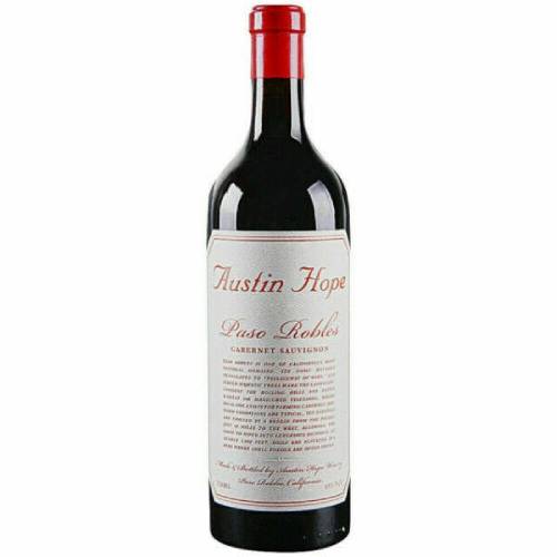 Austin Hope Cabernet Sauvignon 2023 - 750ML