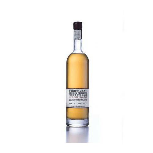 Widow Jane Applewood Finished Rye - 750ML