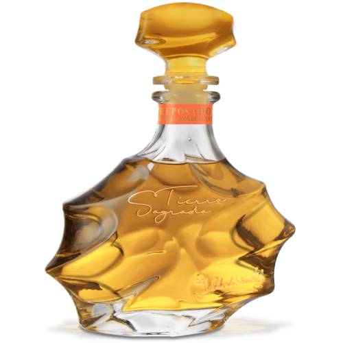 Tierra Sagrada Anejo Tequila - 750ML