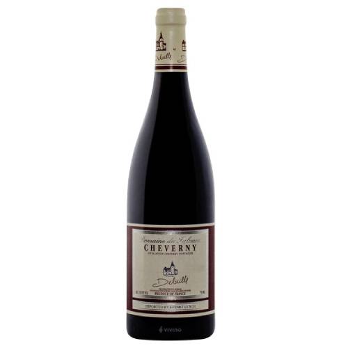 Salvard Cheverny Rouge 2024 - 750ML