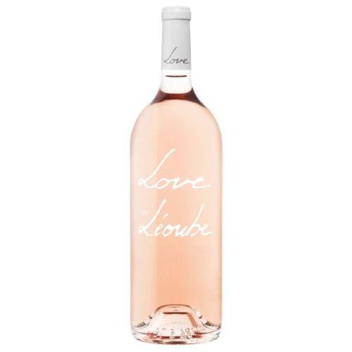 Ch Leoube Love By Leoube Rose 2025 - 750ml
