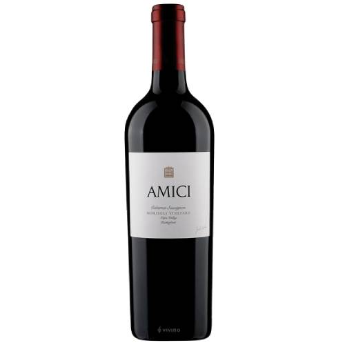 Amici Cabernet Sauviginon Morisoli 2021 - 750ML