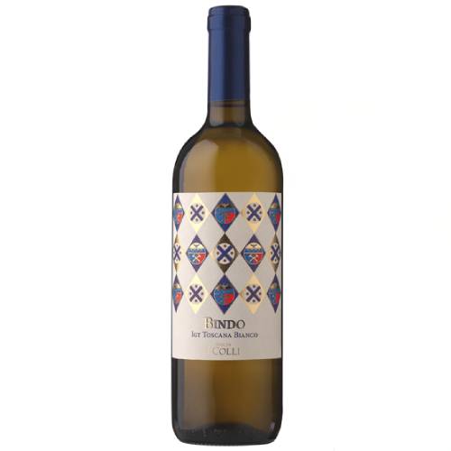Bindi Sergardi Bindo Whte Toscano Igt 2024 - 750ml
