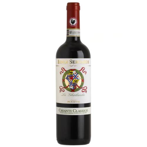 Bindi Sergardi Cc La Ghirlanda 2022 - 750ml