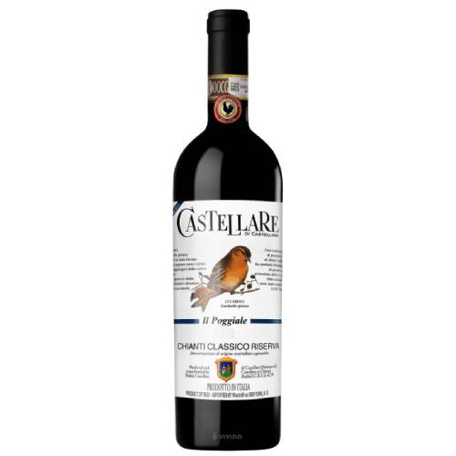 Castellare Chianti Class Ris Poggiale 2022 - 750ml
