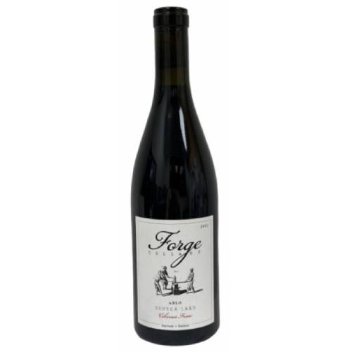 Forge Cellars Cabernet Franc Arlo 2023 - 750ML