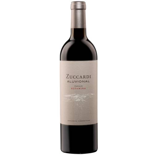 F Zuccardi Malbec Aluvional Altamira 2020 - 750ML