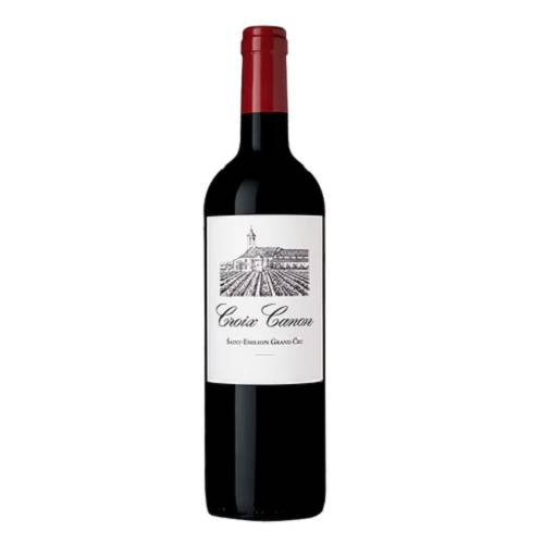 Croix Canon 2nd CH Canon St Emilion Rg 2014 - 750ML