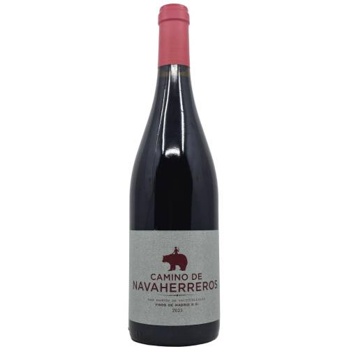 Bernabeleva Camino de Navaherreros Tinto 2025 - 750ml