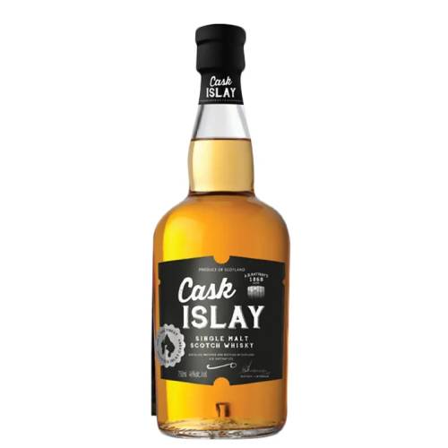 Cask Islay Single Malt Scotch #2 - 750ml