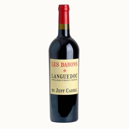 Jeff Carrel Les Darons 2024 - 750ml